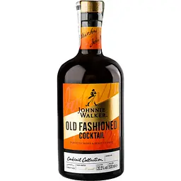 Лікер Johnnie Walker Old Fashioned 20.5% 0.5 л