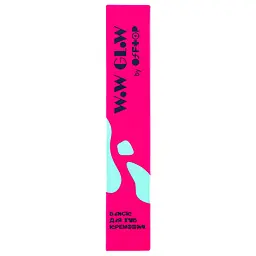 Блиск для губ Offtop Wow Glow відтінок 21 (889635) - мініатюра 4