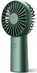 Вентилятор Jisulife Xiaomini Portable Fan FA20X Green