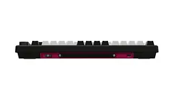 Клавіатура Lorgar KBP7075W Wireless Pro 75% Exploded Black Red EN/UA (LRG-KBP7075W-BK-US) - мініатюра 9