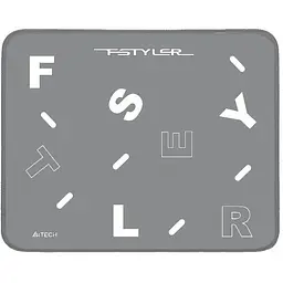 Ігрова поверхня A4Tech FP25 Silver