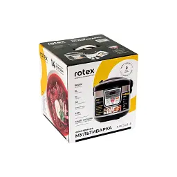 Мультиварка Rotex (RMC503-B) - мініатюра 7