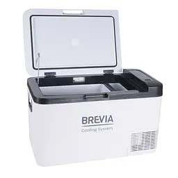 Автомобільний холодильник Brevia 25 л (22210) - мініатюра 3