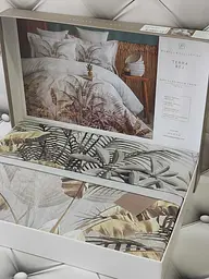 Комплект постільної білизни Pupilla Collection Євро 000249162 - мініатюра 3