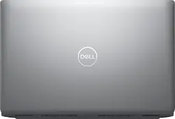 Ноутбук Dell Latitude 5550 15.6' FHD IPS AG, Intel i5-1335U, 16GB, F512GB, UMA, Lin, сірий (N096L555015UA_UBU) - мініатюра 9
