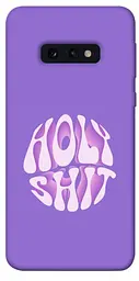 Чохол Demsky Holy shit для Samsung Galaxy S10e