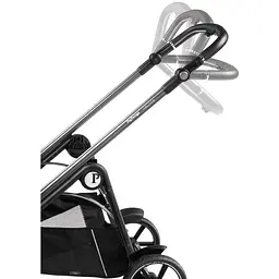 Коляска Peg-Perego Veloce 500, вишукано-коричнева зі смужкою (IP26000000GS53SQ53) - мініатюра 5