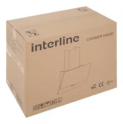 Витяжка Interline ALTEA BK A 60 PB/GL/A - мініатюра 13