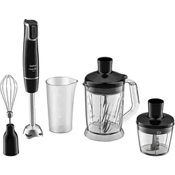 Блендер занурюваний Tefal InfinyForce HB94L830 Black UA