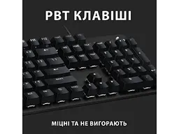Клавіатура Logitech G413 SE (920-010437) - мініатюра 2