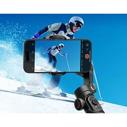Стабілізатор відеозйомки AOCHUAN Smart XE Black (AOCHUAN-SMARTXE-B) [119269] - мініатюра 7