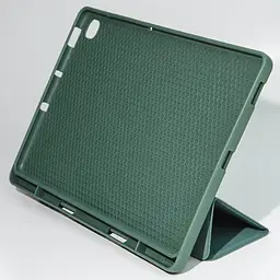 Книжка Book Cover stylus slot для Samsung Galaxy Tab A11 8.7'' X110/X115 Зелений Epik teh0030308 - мініатюра 4
