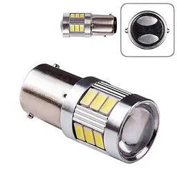 Лампа PULSO/габаритна/LED 1157/18SMD-5730/24v/2w/180lm White