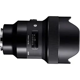 Об'єктив Sigma AF 14mm f/1.8 DG HSM Art Sony E [99777] - мініатюра 3