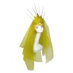 Корона Сяйво з фатою