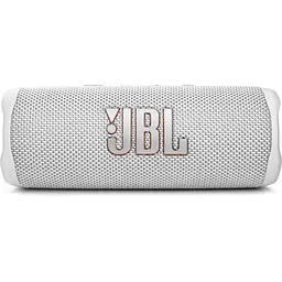 Портативна акустика JBL Flip 6 Steel White (JBLFLIP6WHT)
