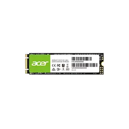 Накопичувач SSD M.2 2280 1TB FA200 Acer (BL.9BWWA.124) - мініатюра 2