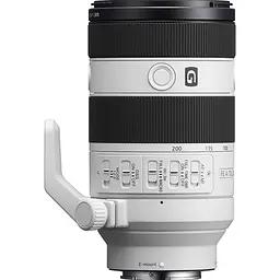Об'єктив Sony FE 70-200mm f/4 Macro G OSS II (SEL70200G2) [117590] - мініатюра 5
