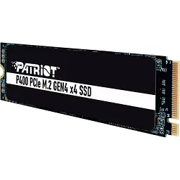 SSD накопичувач Patriot P400 2 TB M.2 NVMe [P400P2 TBM28H] [151784] - мініатюра 2