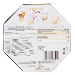 Цукерки Merci Lovelies White 185 г - мініатюра 3