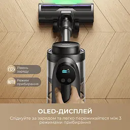 Акумуляторний пилосос Mova S7 (V2595E) - мініатюра 4
