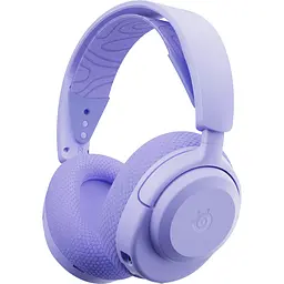 Ігрові навушники SteelSeries Arctis Nova 3P Wireless for Playstation Lavender (61692) [143297] - мініатюра 2