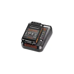 Зарядний пристрій для акумуляторів інструменту Black&Decker 14.4 В, 18 В,1 A, 0.53 кг (BDC1A) - мініатюра 2