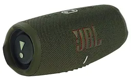 Портативна акустика JBL Charge 5 Green + Griffin 20000 mAh (JBLCHARGE5GRNPB) - мініатюра 8