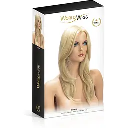 Перука World Wigs Olivia Long Blonde - мініатюра 2