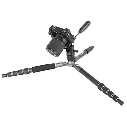 Штатив Vanguard VEO 3GO 235AP (VEO 3GO 235AP), Чорний - мініатюра 5