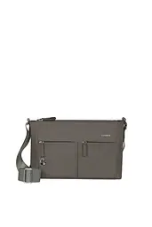 Сумка Через Плече Samsonite MOVE 5.0 GUNMETAL GREEN 29,5x19x10,5 KP0*24031