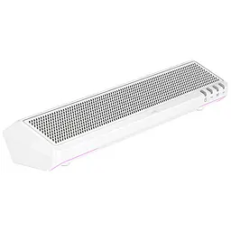Колонка Bluetooth Hoco BS66 Smooth multimedia computer USB2.0 White