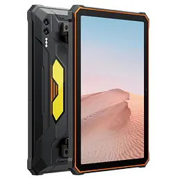 Планшет Blackview Tab Active 10 Pro 10.95" 12/512GB 5G/LTE Orange (6931548318804) - мініатюра 4