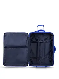 Дорожня Сумка На Колесах 75 См Lipault FOLDABLE PLUME MAGNETIC BLUE 75x49x28 P94*11004 - мініатюра 5