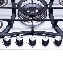 Поверхня газова на металі WEILOR GM W 714 SS - мініатюра 5