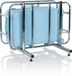 Валіза Heys Pastel (S) Blue (10155-0004-21) - мініатюра 6