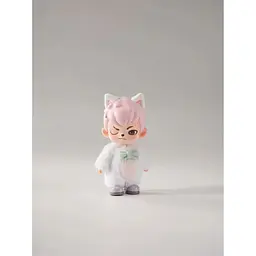 Колекційна фігурка 10/10 Toys TNT Boy Rayan серія No Puppies No World mystery box (RAM-602) - мініатюра 4