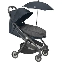 Коляска Maxi-Cosi Jaya2 Essential Grey (1000050110) - мініатюра 6