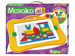 Мозаїка 8, Технок, 528 дет.