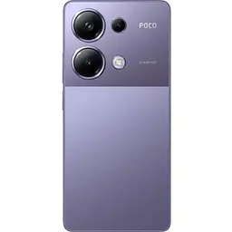 Смартфон Poco M6 Pro 12/512GB Purple - мініатюра 15