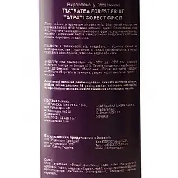 Лікер Словаччина Tatratea Forest Fruit 62% 0.7 л - мініатюра 6