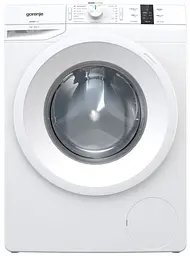 Пральна машина Gorenje WP70S3/ 7 кг/ 1000 об/A-30%/16 програм/55 см/простий інтерфейс (WP70S3)