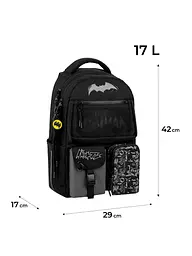 Рюкзак Kite Education teens 2587M DC (DC26-2587M) - мініатюра 6