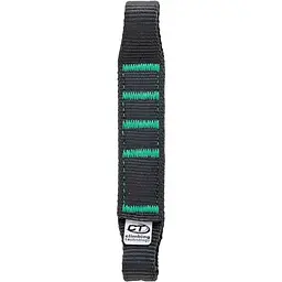 Стропа для відтяжок Climbing Technology Extender NY Pro 17 cm Black/Turquoise (1053-7W137017OGI)