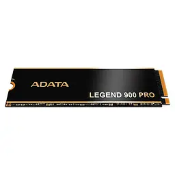 Накопичувач SSD M.2 ADATA LEGEND 900 PRO 1TB 2280 PCIe Gen 4x4 3D NAND Read/Write: 7400/6000 MB/sec (SLEG-900P-1TCS) - мініатюра 6