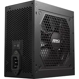 Блок живлення MSI MAG A750GL PCIE5 [145711] - мініатюра 11