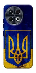 Чохол Demsky Український герб для Tecno Spark 30 Pro (KL7)