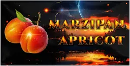 Марципан Lorizio з абрикосом "Apricot" 