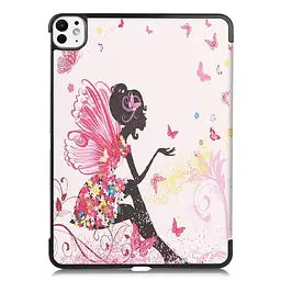 Чохол-книжка BeCover Smart Case для Apple iPad Pro 11" M4 2024 Fairy (711634) - мініатюра 3