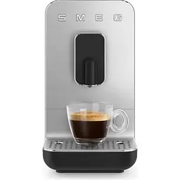 Кавомашина Smeg BCC11BLMEU Black [116614] - мініатюра 8